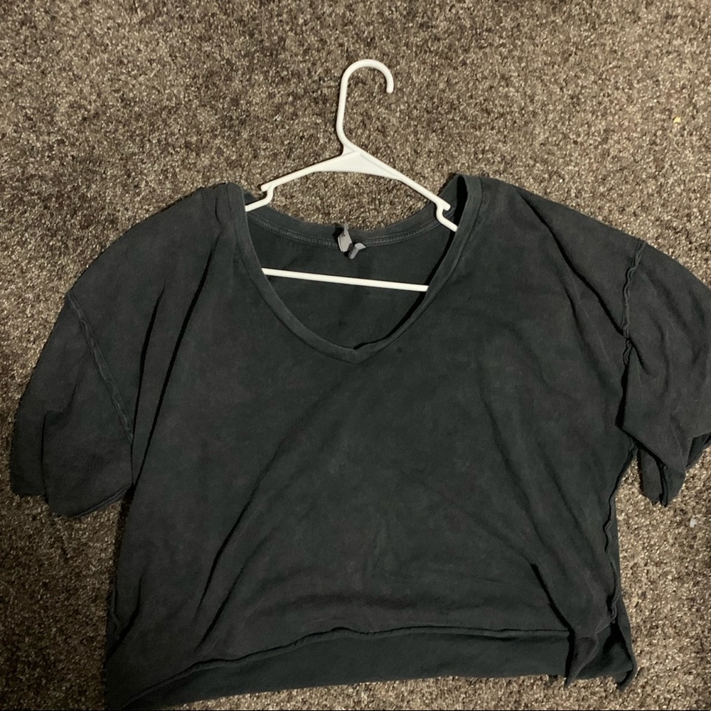 Cute crop top